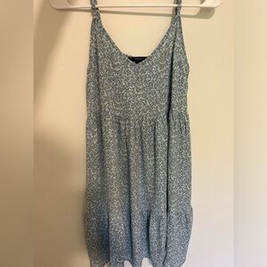 Forever 21 Floral Mini Dress